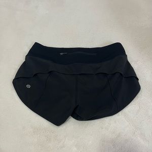 LuluLemon Speed Up Shorts